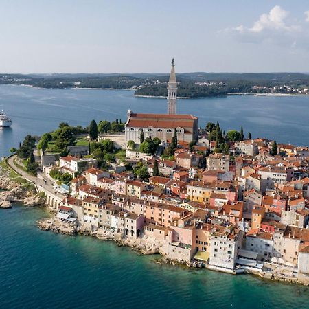 Apartments Nina Rovinj Eksteriør bilde