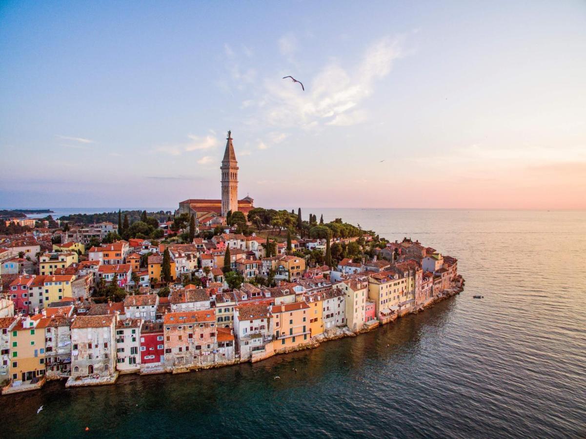 Apartments Nina Rovinj Eksteriør bilde