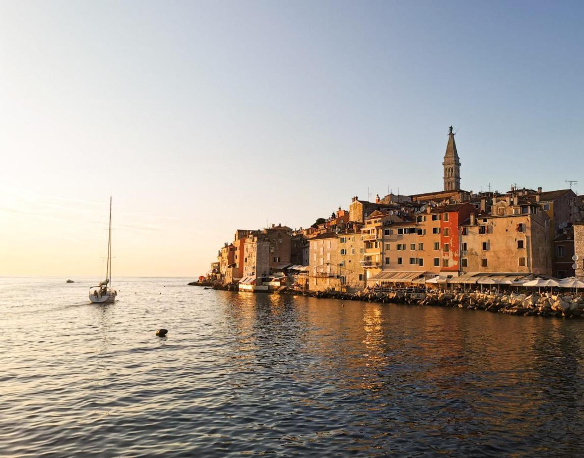 Apartments Nina Rovinj Eksteriør bilde