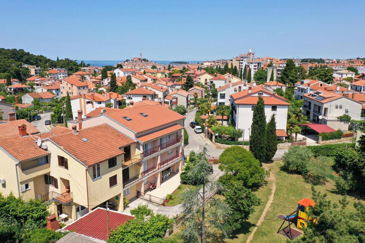 Apartments Nina Rovinj Eksteriør bilde