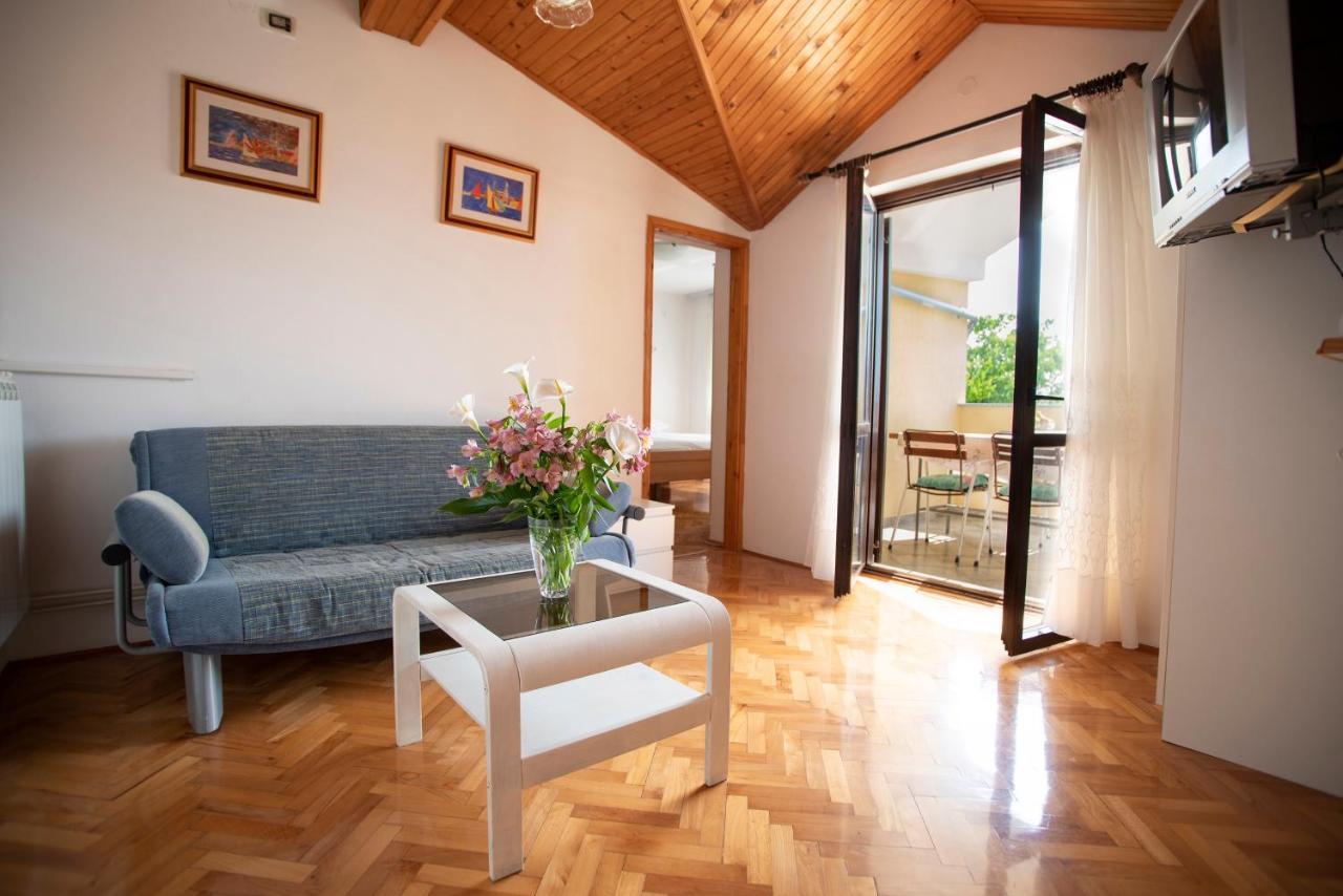 Apartments Nina Rovinj Eksteriør bilde
