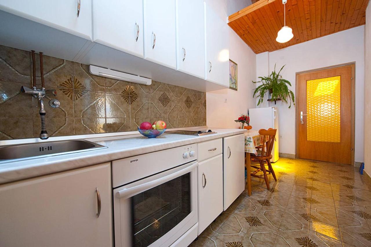 Apartments Nina Rovinj Eksteriør bilde