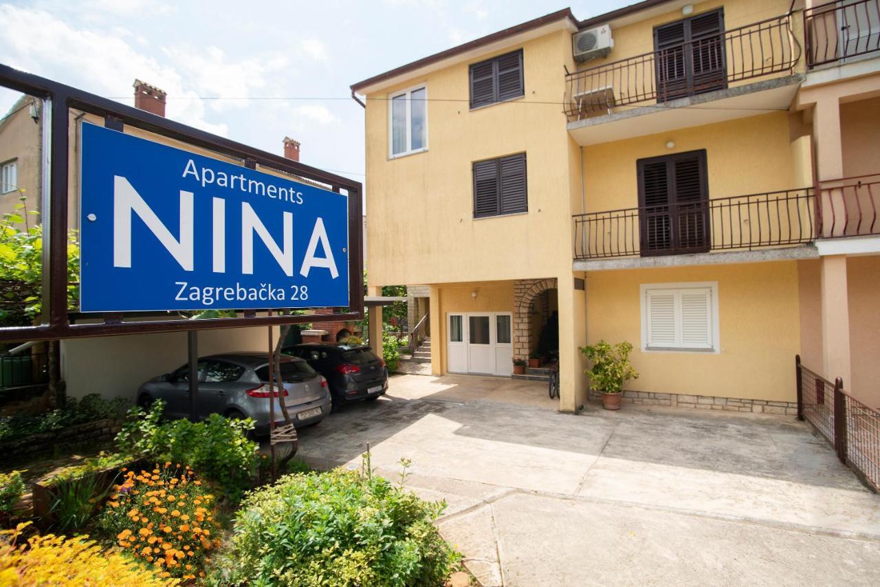 Apartments Nina Rovinj Eksteriør bilde