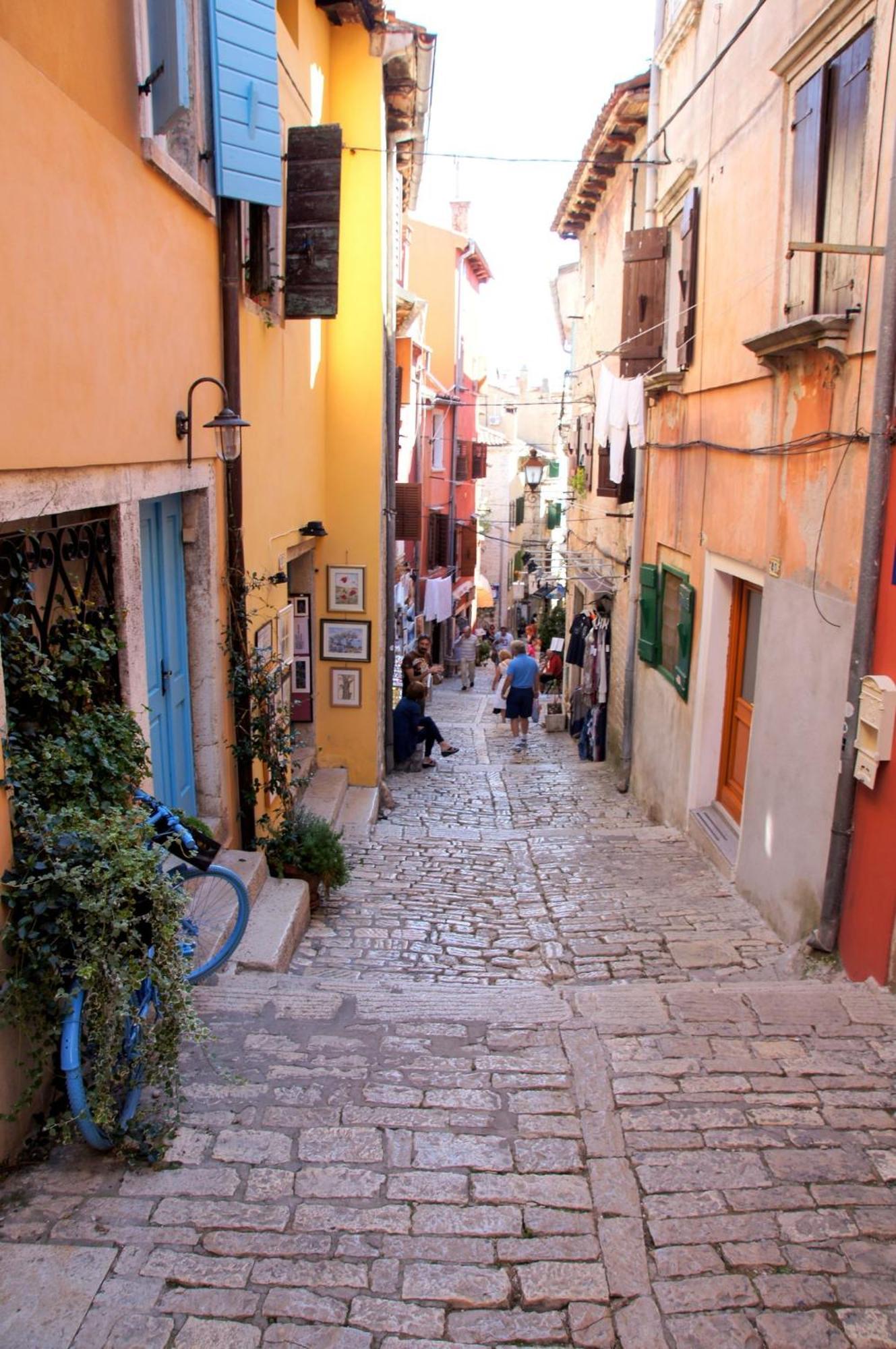 Apartments Nina Rovinj Eksteriør bilde
