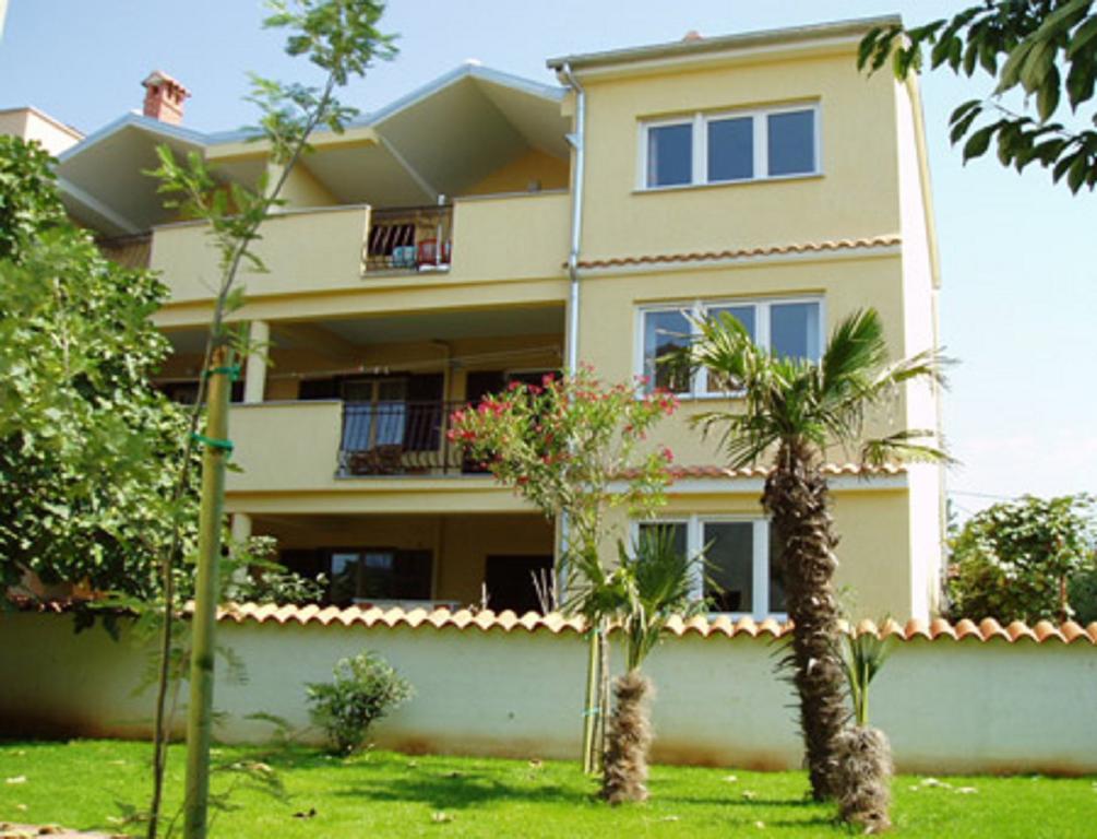 Apartments Nina Rovinj Eksteriør bilde